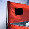 Storm Warning Flag