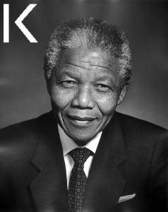 Nelson Mandela