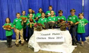 Cover photo for 2018 Coastal Chicken Project