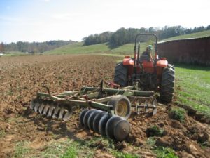 Cover photo for Find a Farmer to Farm Your Land!