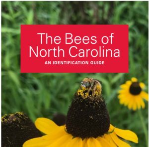 Cover of the Bees of NC