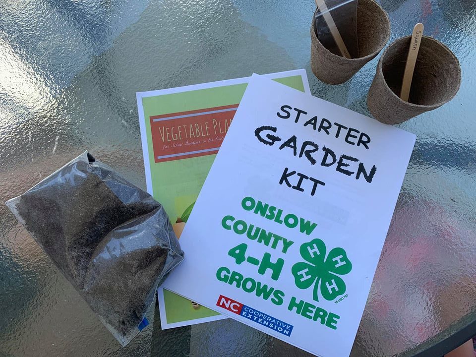 Starter Garden Kit