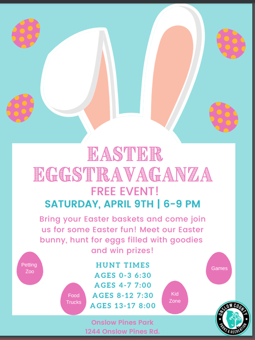 Easter Flyer One