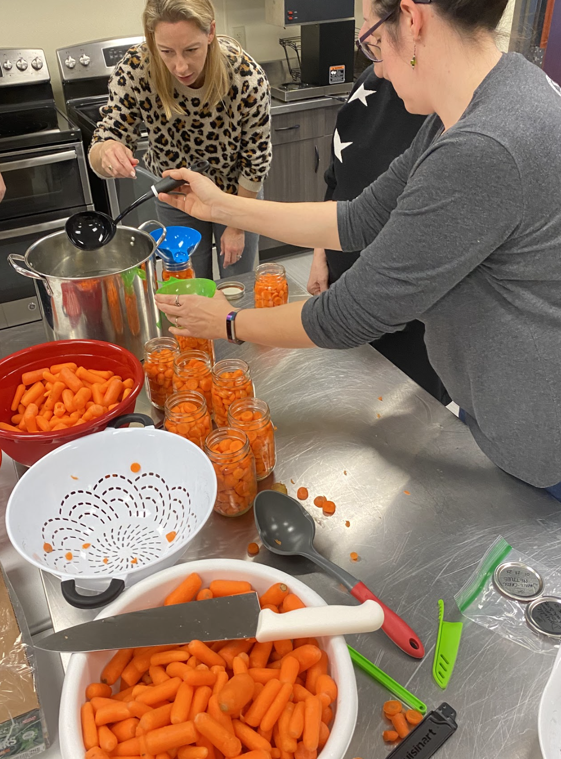 Pressure Canning