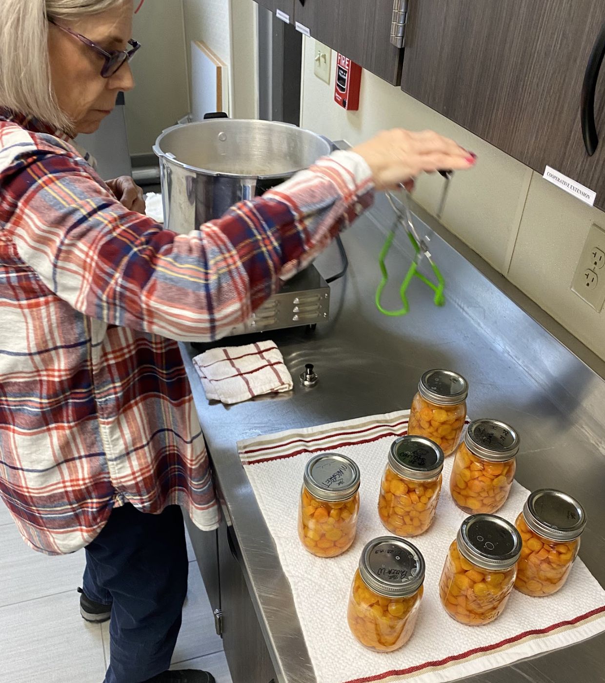 Pressure Canning