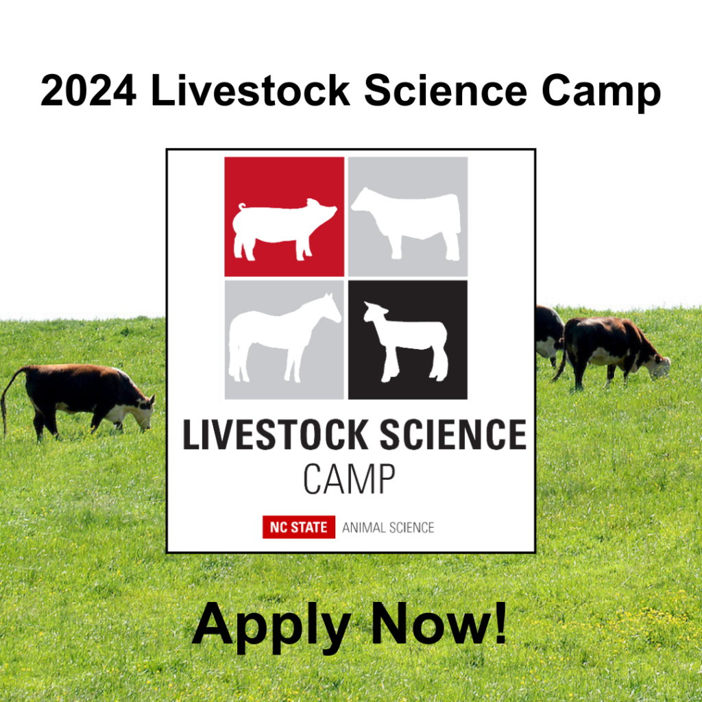 2024 Livestock Science Camp N C Cooperative Extension   2024 Livestock Science Camp Apply Now 1024x1024 