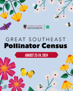 Pollinator Census logo