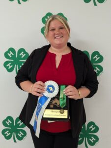 Cover photo for 2024 NC 4-H Horse Communications Contest Winners